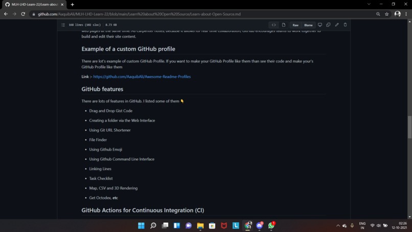 Learn about Open Source – screenshot 6