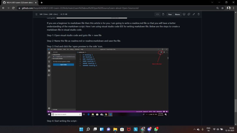 Learn about Open Source – screenshot 7