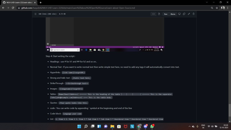 Learn about Open Source – screenshot 8