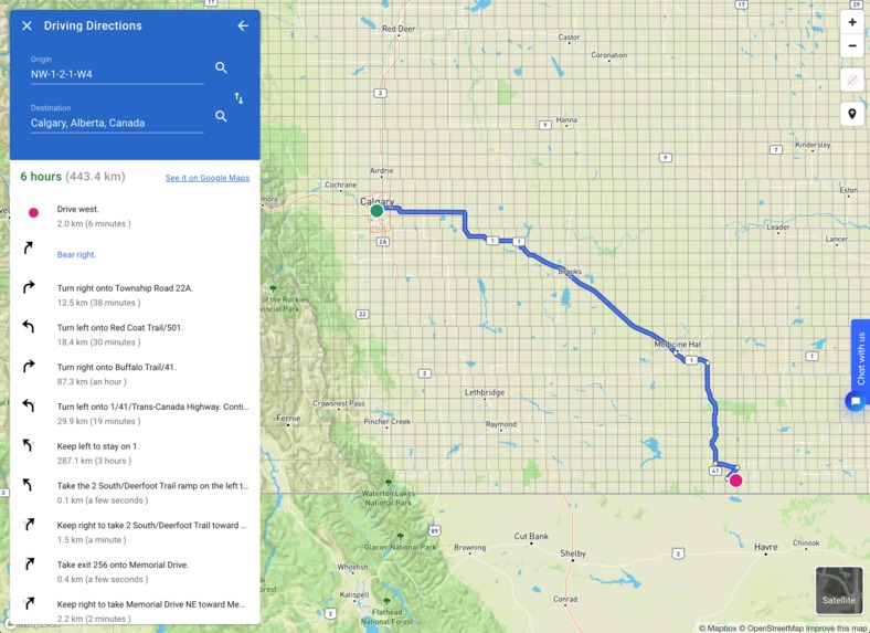 Township Canada on Graviton – screenshot 5