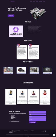 AutoSmart – screenshot 2
