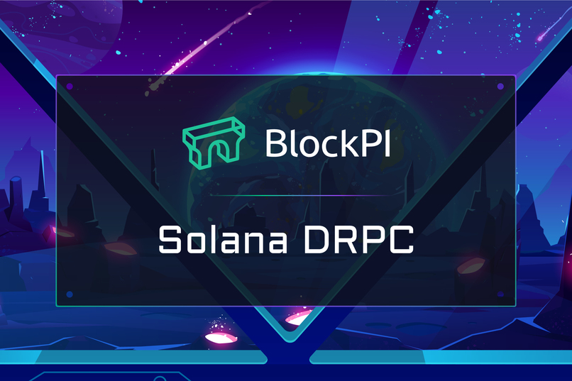 BlockPI Solana DRPC – screenshot 1