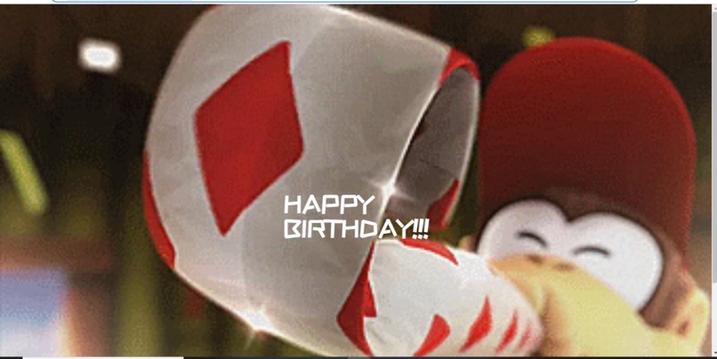 john birthday card – screenshot 1