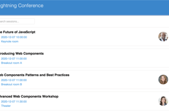 Lightning Web Components