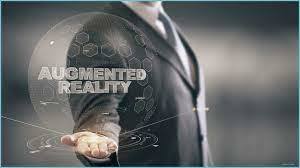 learning Augmented Reality – screenshot 1