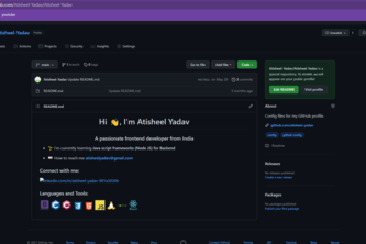 Set up a Personal GitHub Pages