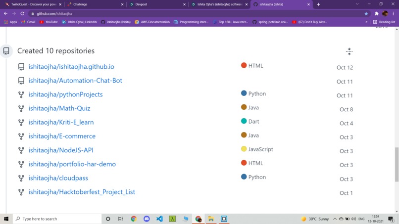 Learning About Open Source  – screenshot 2