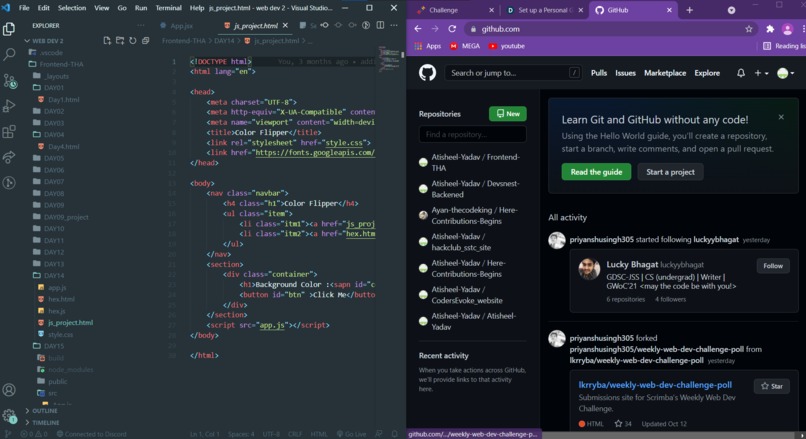 Learn about Open Source – screenshot 1