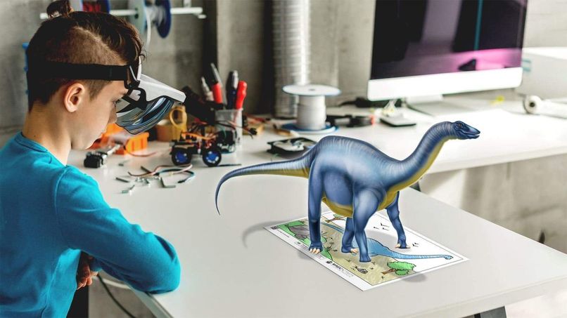 Augmented Reality – screenshot 1