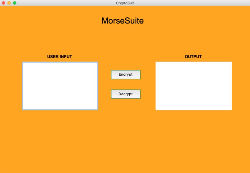 Morse Code Translator – screenshot 2