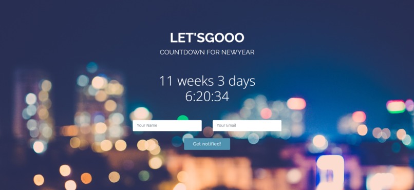 letsgooo – screenshot 1