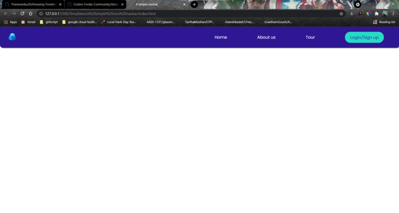 Open source learning – screenshot 2