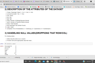 Exploratory Data Analysis
