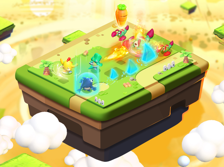 Gallumon – screenshot 2