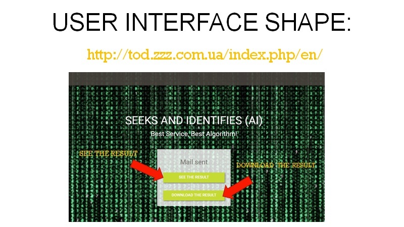 CHATBOT IDENT COVID 19. – screenshot 5
