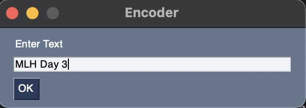 Morse Translator – screenshot 2