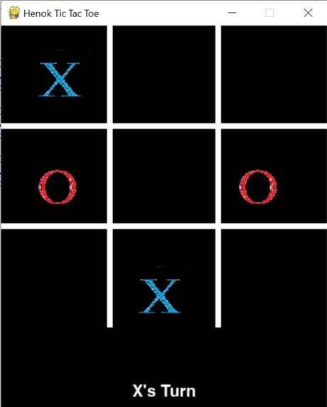 Tic Tac Toe – screenshot 2