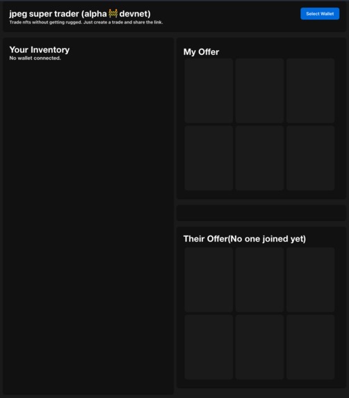 Jpeg Super Trader – screenshot 2