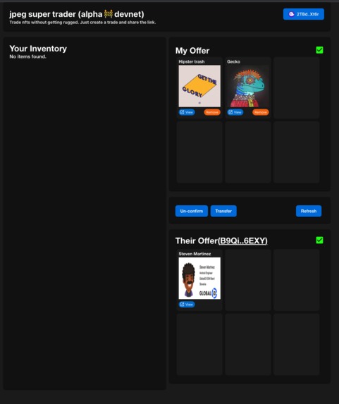Jpeg Super Trader – screenshot 4