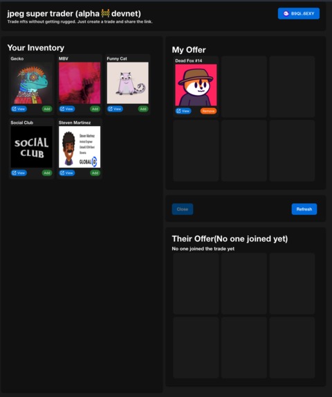 Jpeg Super Trader – screenshot 3