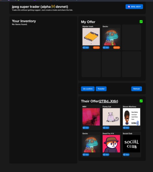 Jpeg Super Trader – screenshot 5