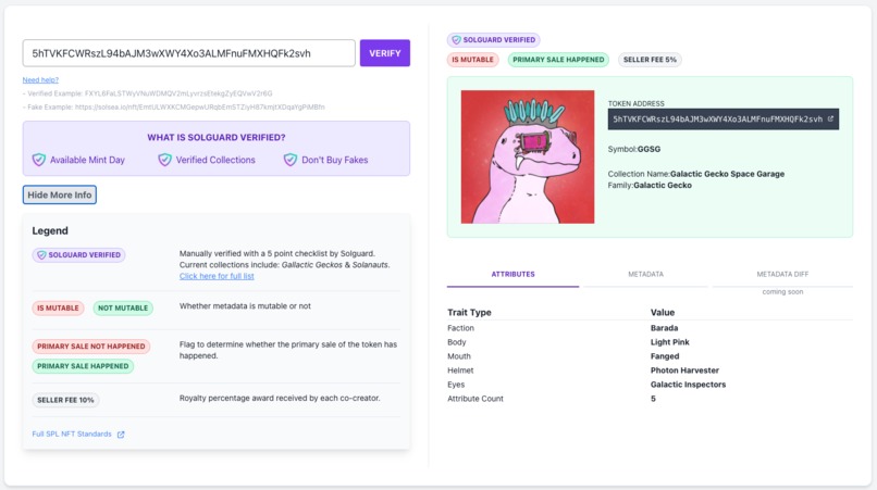 SolGuard – screenshot 4