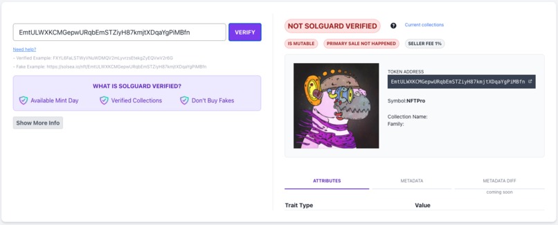 SolGuard – screenshot 5