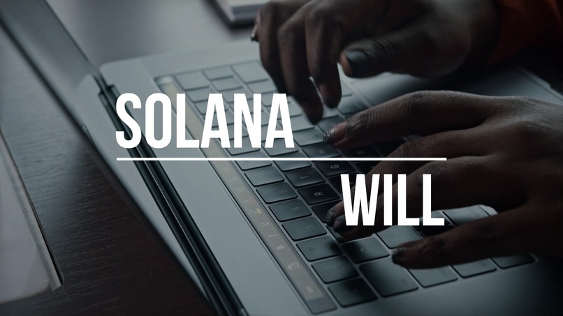 Solana Will – screenshot 1