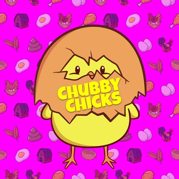 Chubby Chicks Art Club – screenshot 1