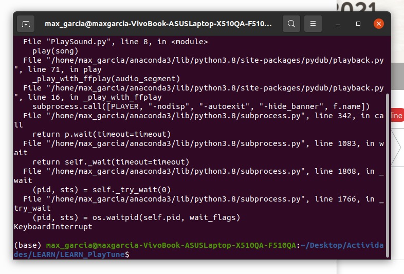 Play Tune – screenshot 1