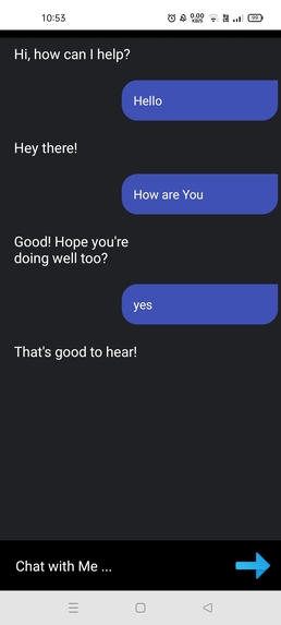 ChatsApp – screenshot 2