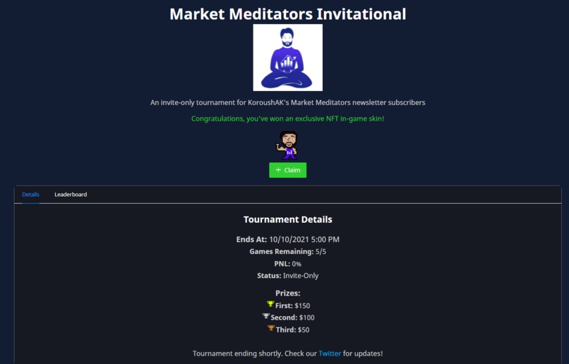 Trade Fighter – screenshot 3