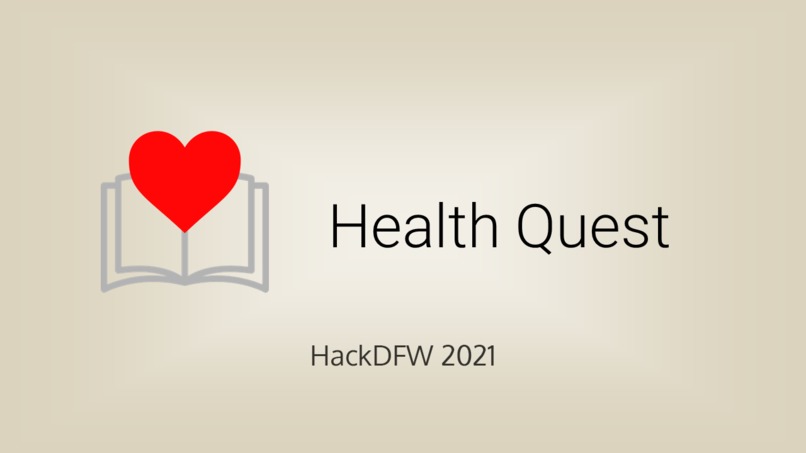 Health Quest – screenshot 1