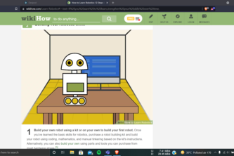 Learn about Robotics