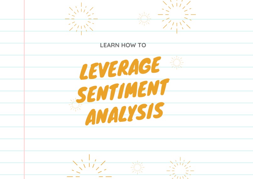 Leverage Sentiment Analysis  – screenshot 1