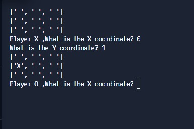 Tic Tac Toe – screenshot 1