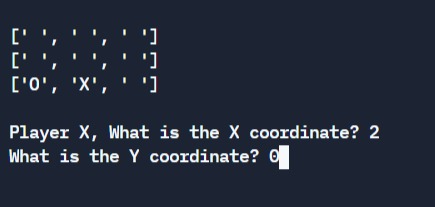 Tic Tac Toe – screenshot 1