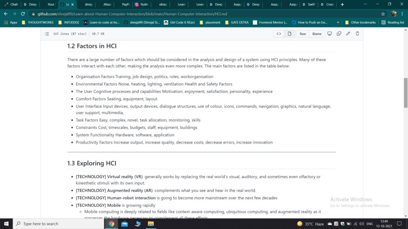 Learn-about-Human-Computer-Interaction – screenshot 3