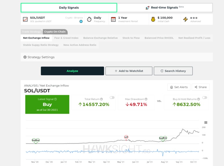Hawksight – screenshot 3