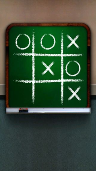 Tic-Tac-Toe game – screenshot 3