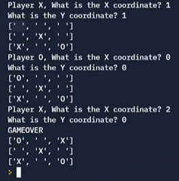 TIC_TAC_TOE – screenshot 1
