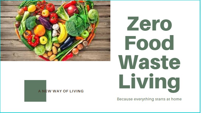 Learn How to Reduce Food Waste – screenshot 1