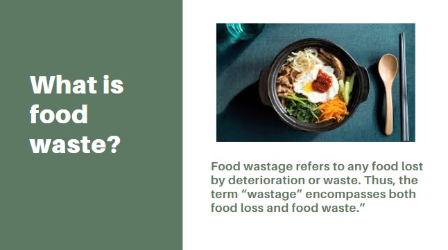 Learn How to Reduce Food Waste – screenshot 4