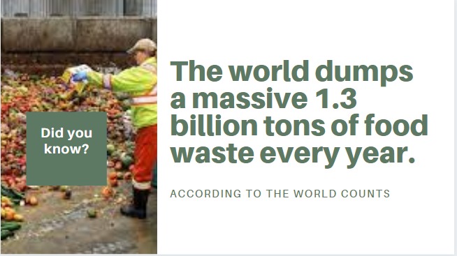 Learn How to Reduce Food Waste – screenshot 5