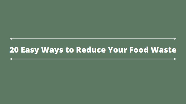 Learn How to Reduce Food Waste – screenshot 7