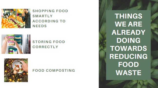 Learn How to Reduce Food Waste – screenshot 9