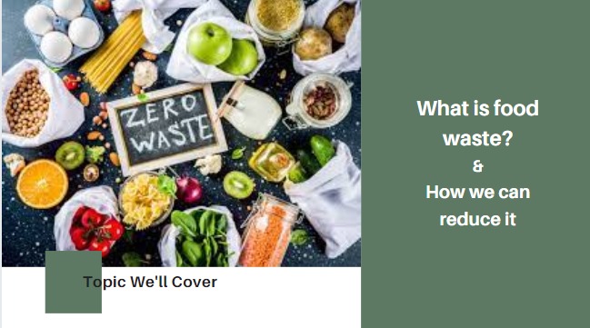 Learn How to Reduce Food Waste – screenshot 3