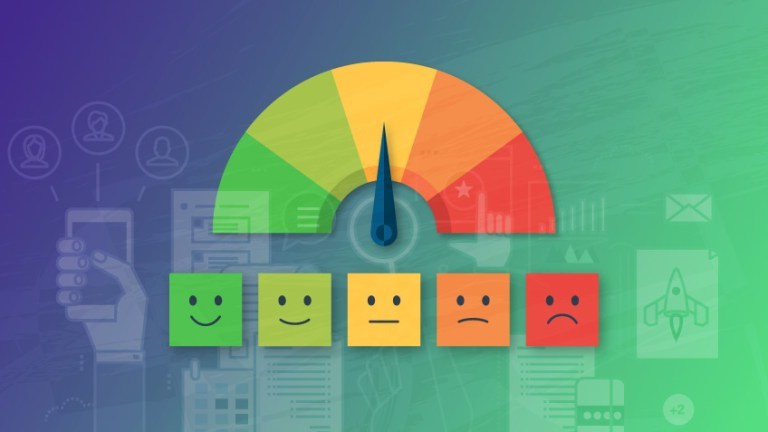 Leverage Sentiment Analysis – screenshot 1
