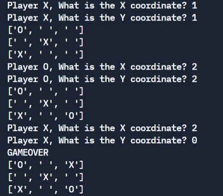 Tic Tac Toe – screenshot 1