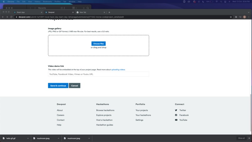 Morse-Code – screenshot 1
